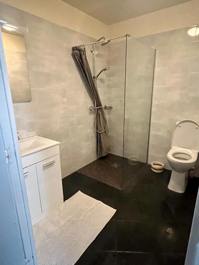 Appartement Gare Rer D Maisons Alfort Alfortville Exterior foto