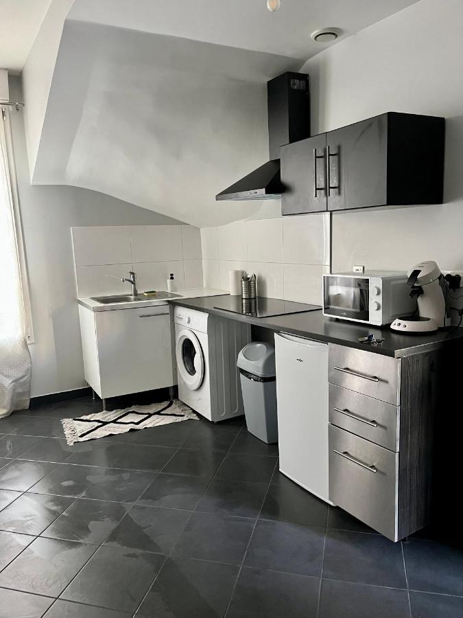 Appartement Gare Rer D Maisons Alfort Alfortville Exterior foto