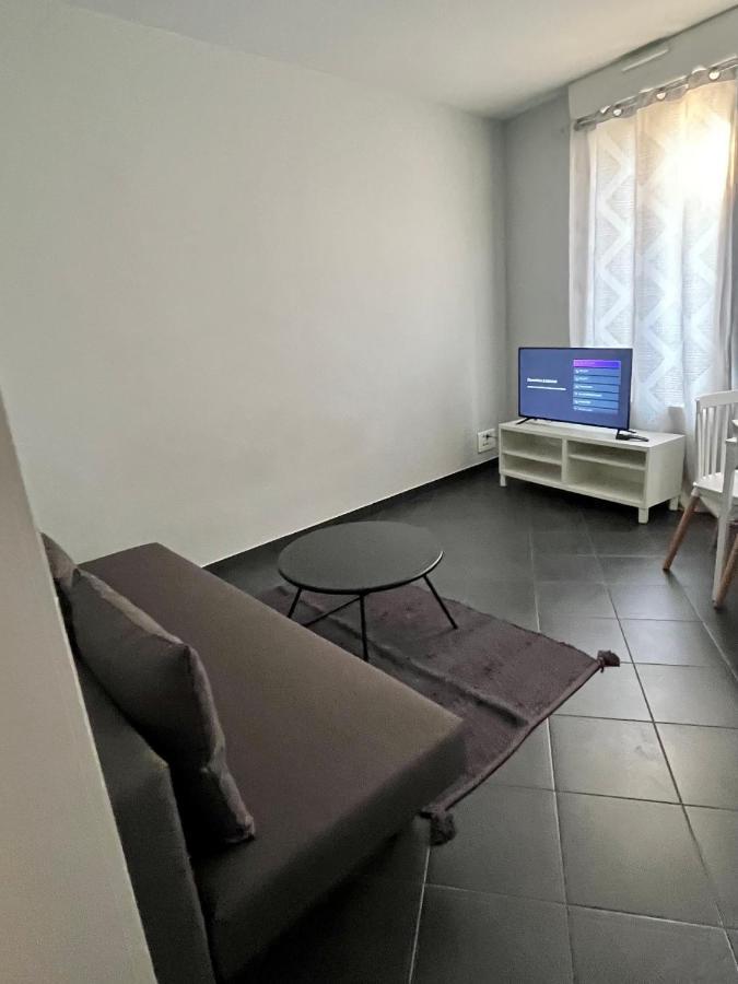 Appartement Gare Rer D Maisons Alfort Alfortville Exterior foto