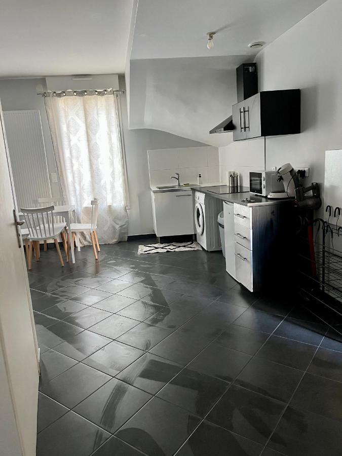 Appartement Gare Rer D Maisons Alfort Alfortville Exterior foto